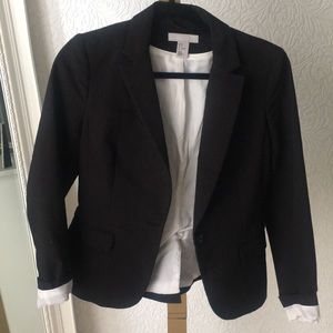 Black Blazer
